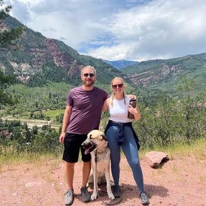 Meet your Posher, Chrissy